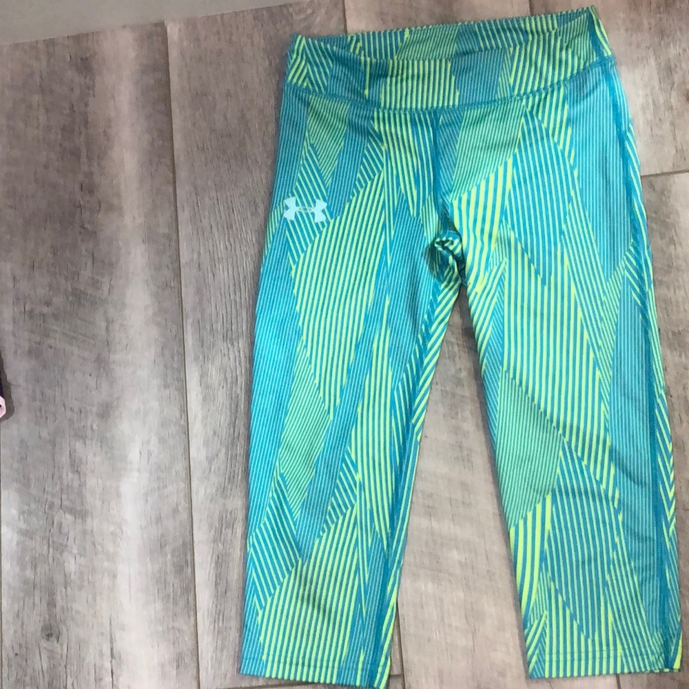 Capri leggings